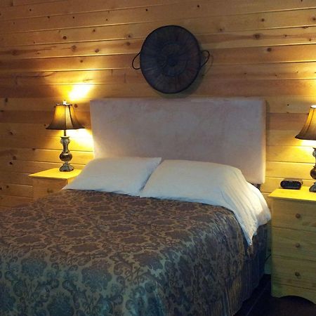Cabins At Sugar Mountain Apartman Eureka Springs Kültér fotó