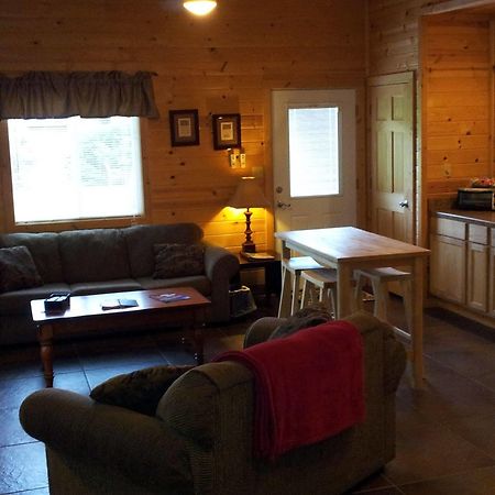 Cabins At Sugar Mountain Apartman Eureka Springs Kültér fotó