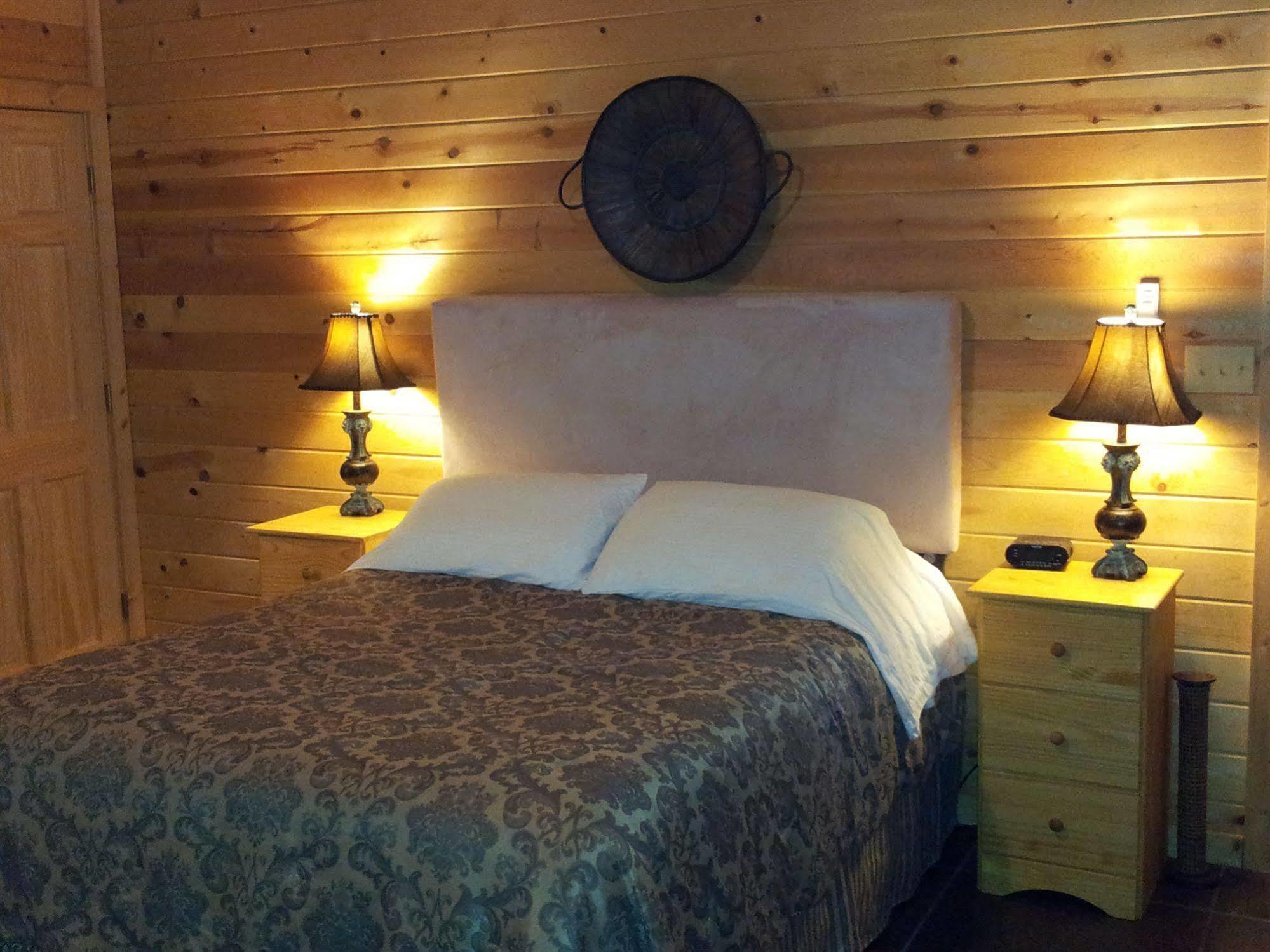 Cabins At Sugar Mountain Apartman Eureka Springs Kültér fotó