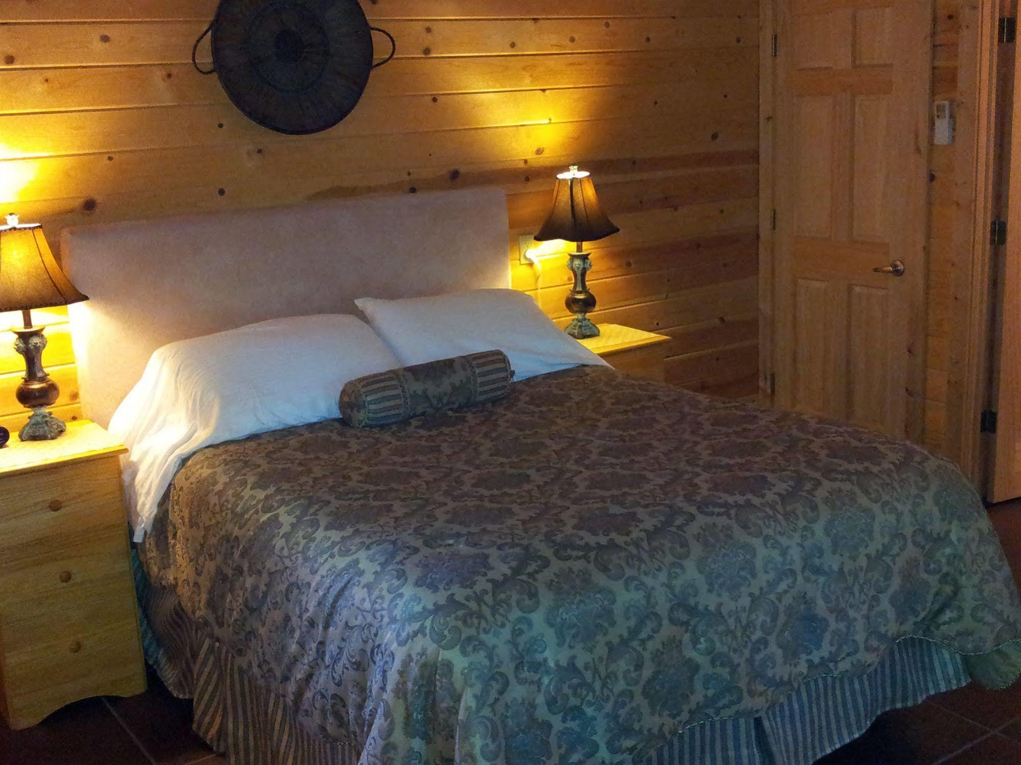 Cabins At Sugar Mountain Apartman Eureka Springs Kültér fotó