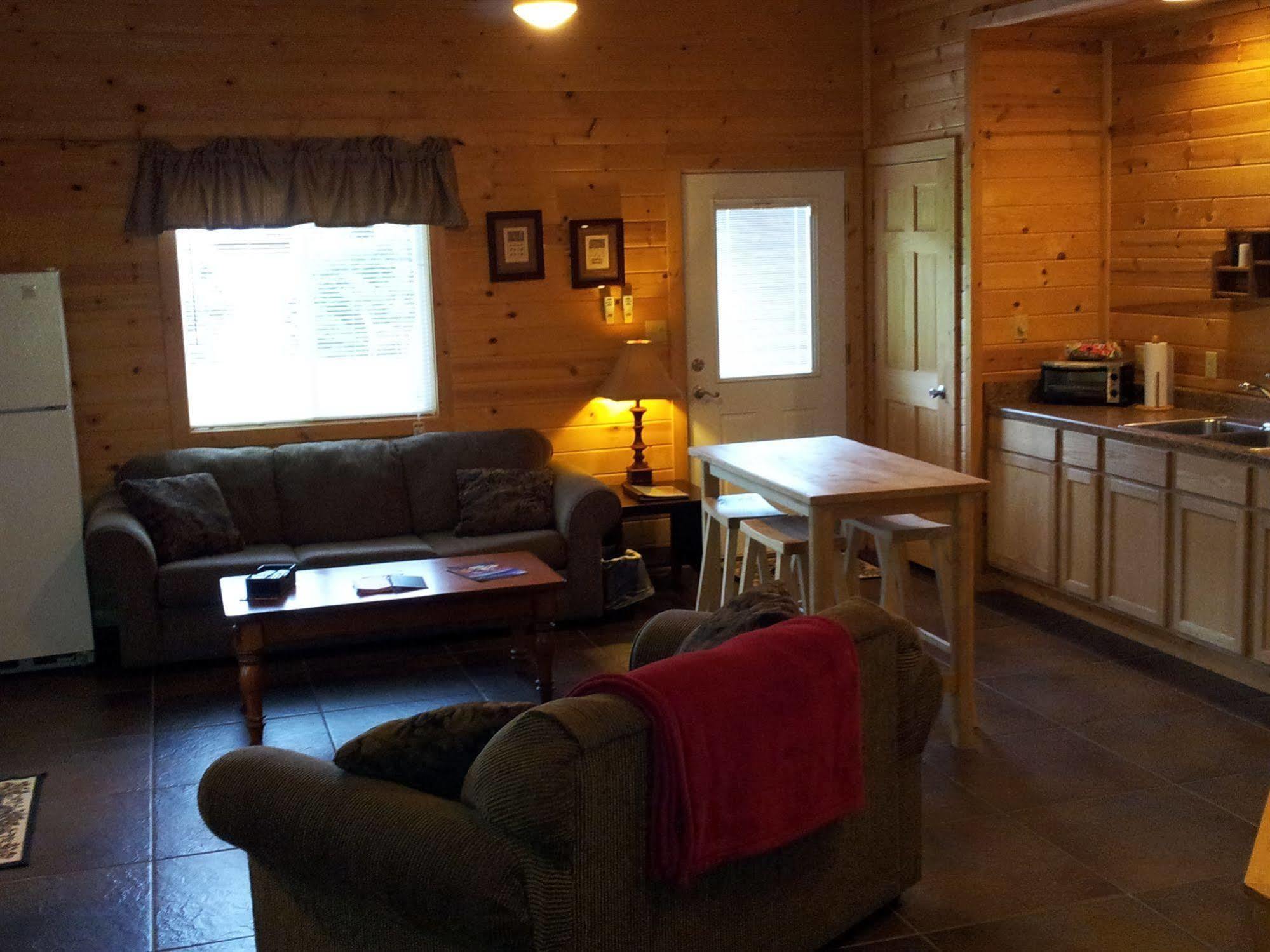 Cabins At Sugar Mountain Apartman Eureka Springs Kültér fotó