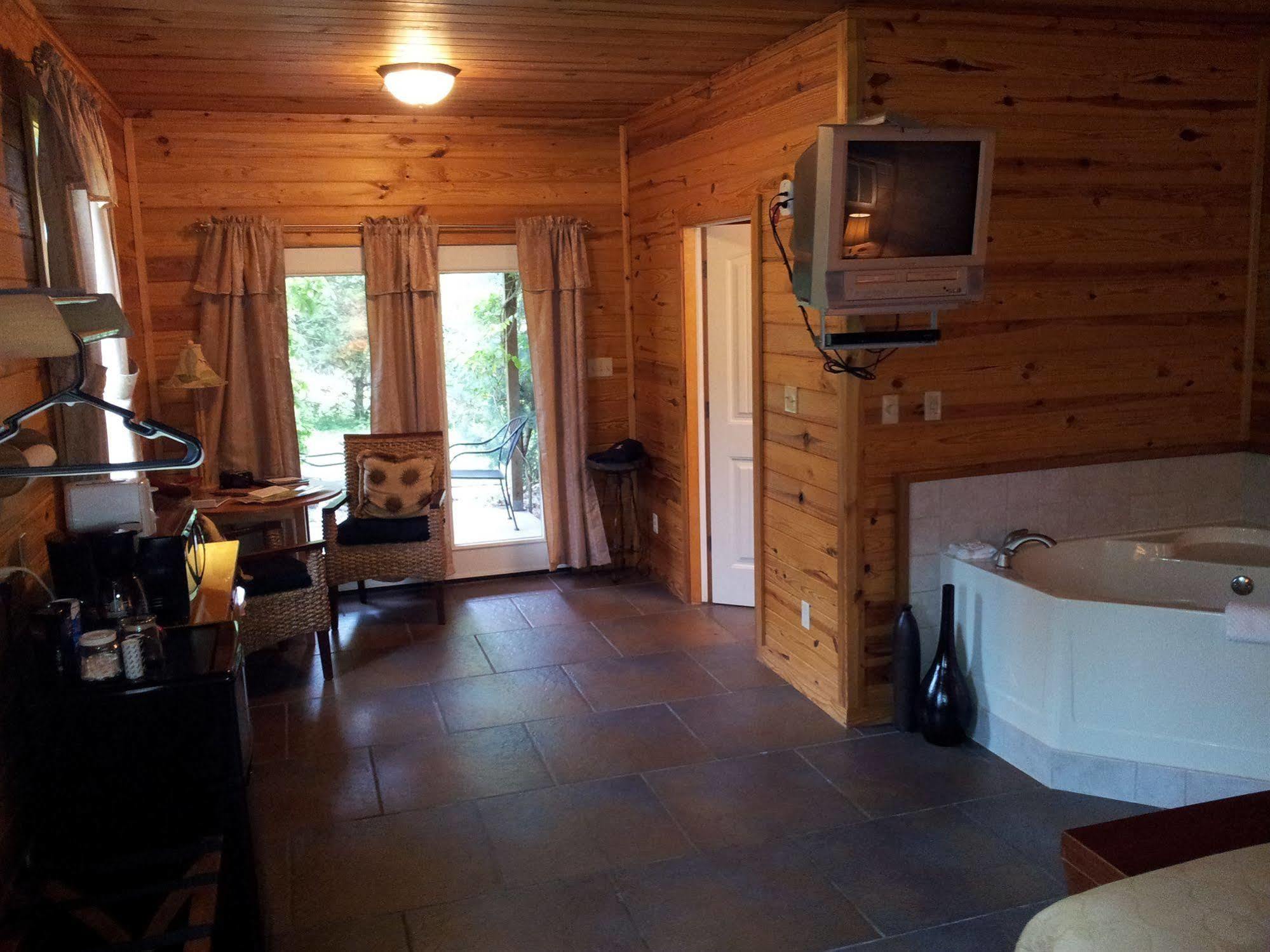 Cabins At Sugar Mountain Apartman Eureka Springs Kültér fotó