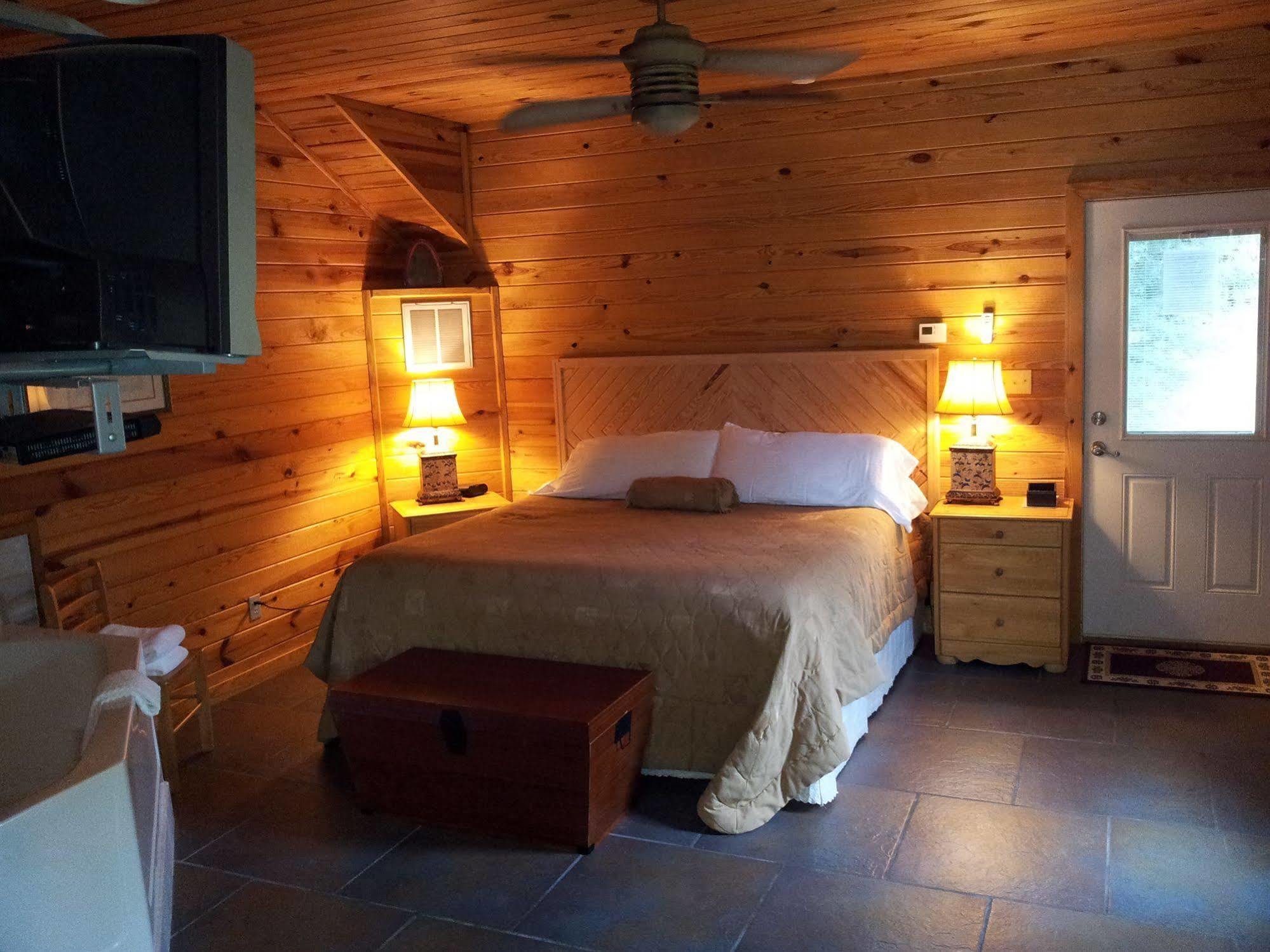 Cabins At Sugar Mountain Apartman Eureka Springs Kültér fotó