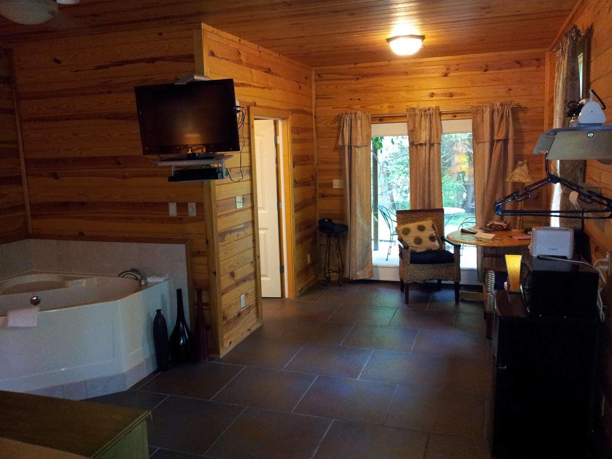 Cabins At Sugar Mountain Apartman Eureka Springs Kültér fotó