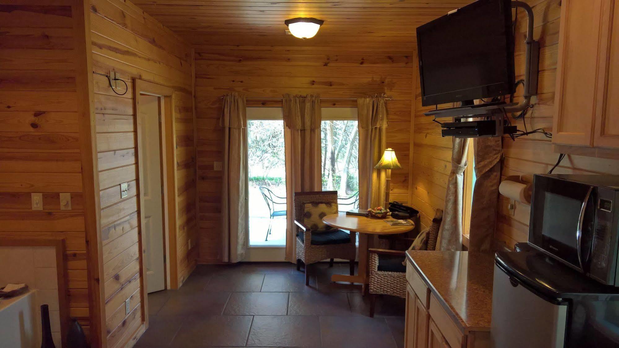Cabins At Sugar Mountain Apartman Eureka Springs Kültér fotó