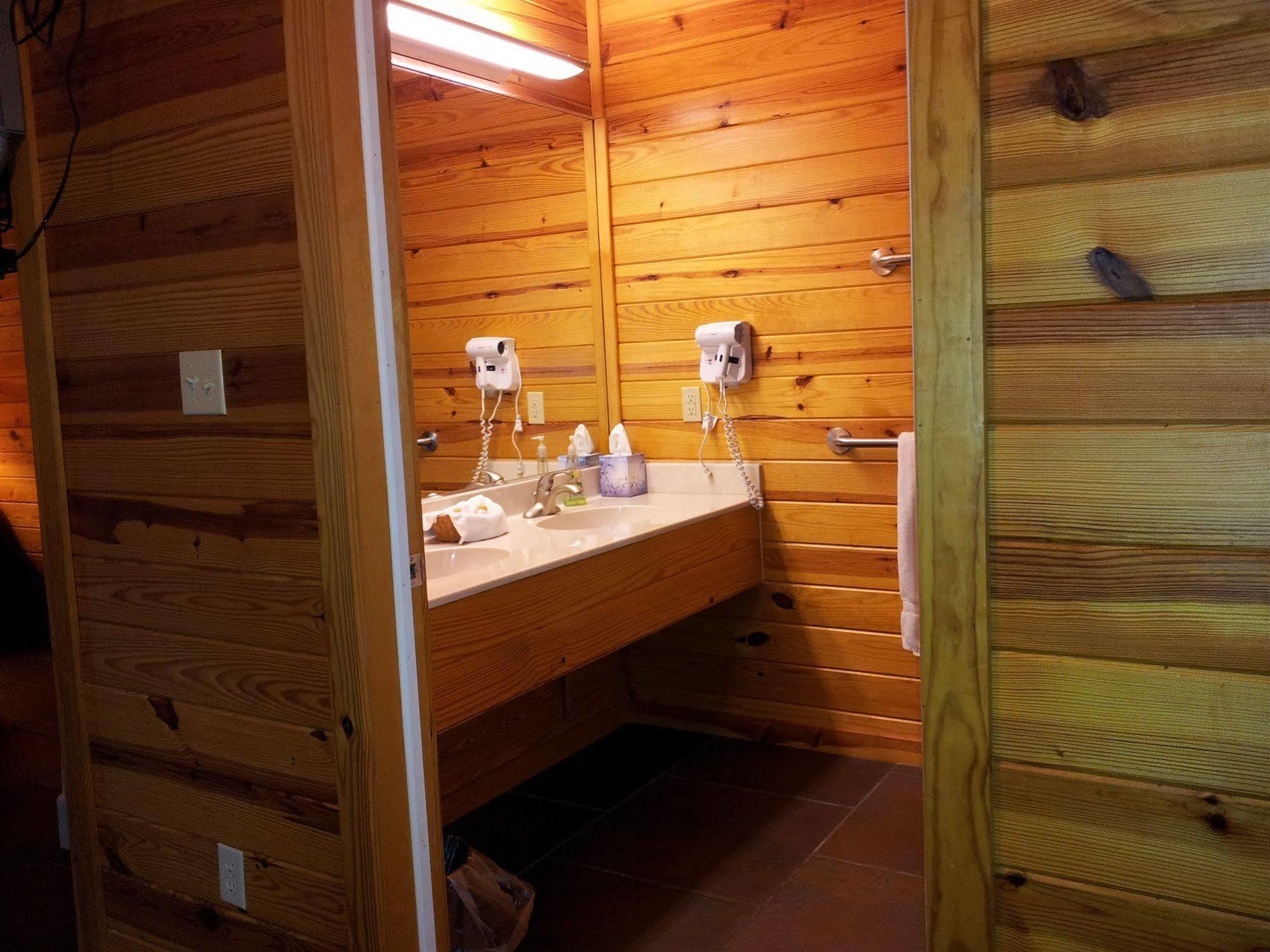 Cabins At Sugar Mountain Apartman Eureka Springs Kültér fotó