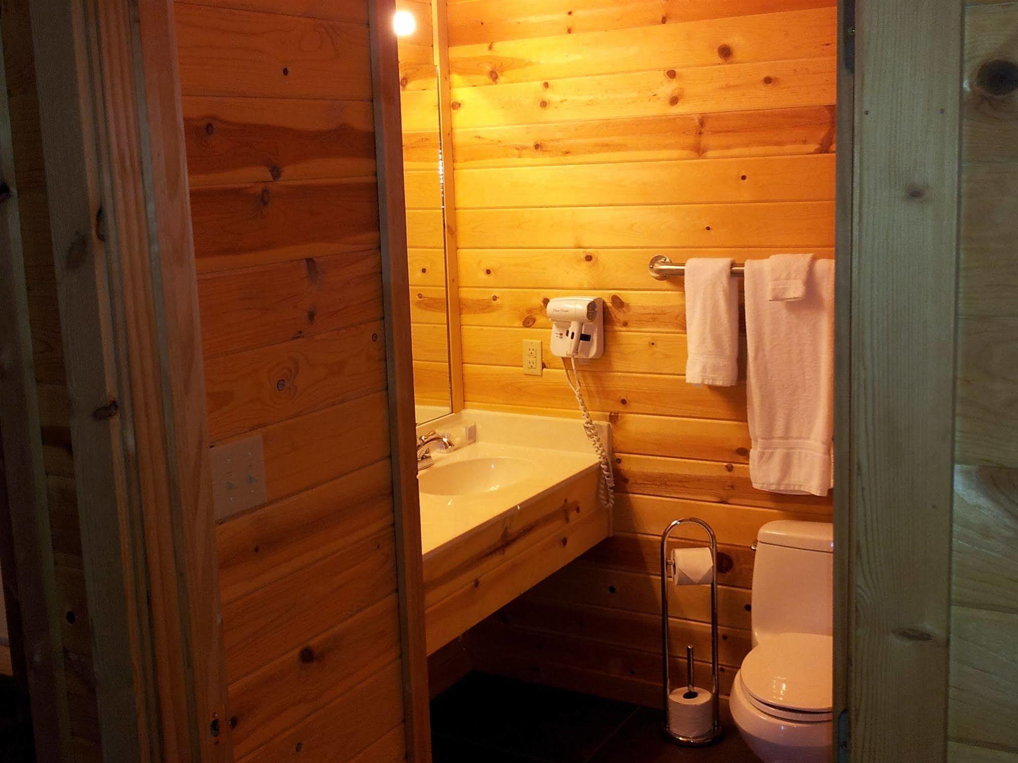Cabins At Sugar Mountain Apartman Eureka Springs Kültér fotó