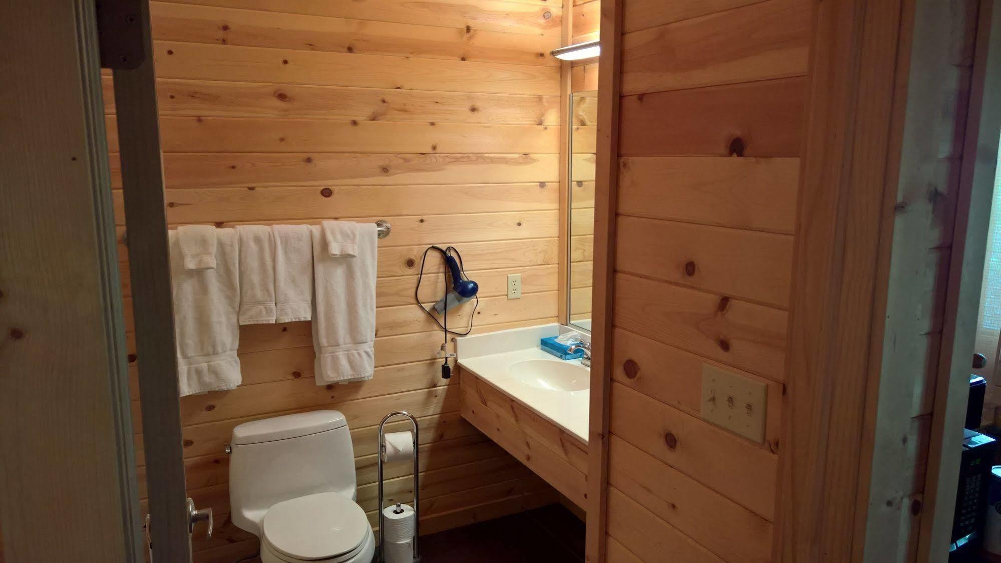 Cabins At Sugar Mountain Apartman Eureka Springs Kültér fotó