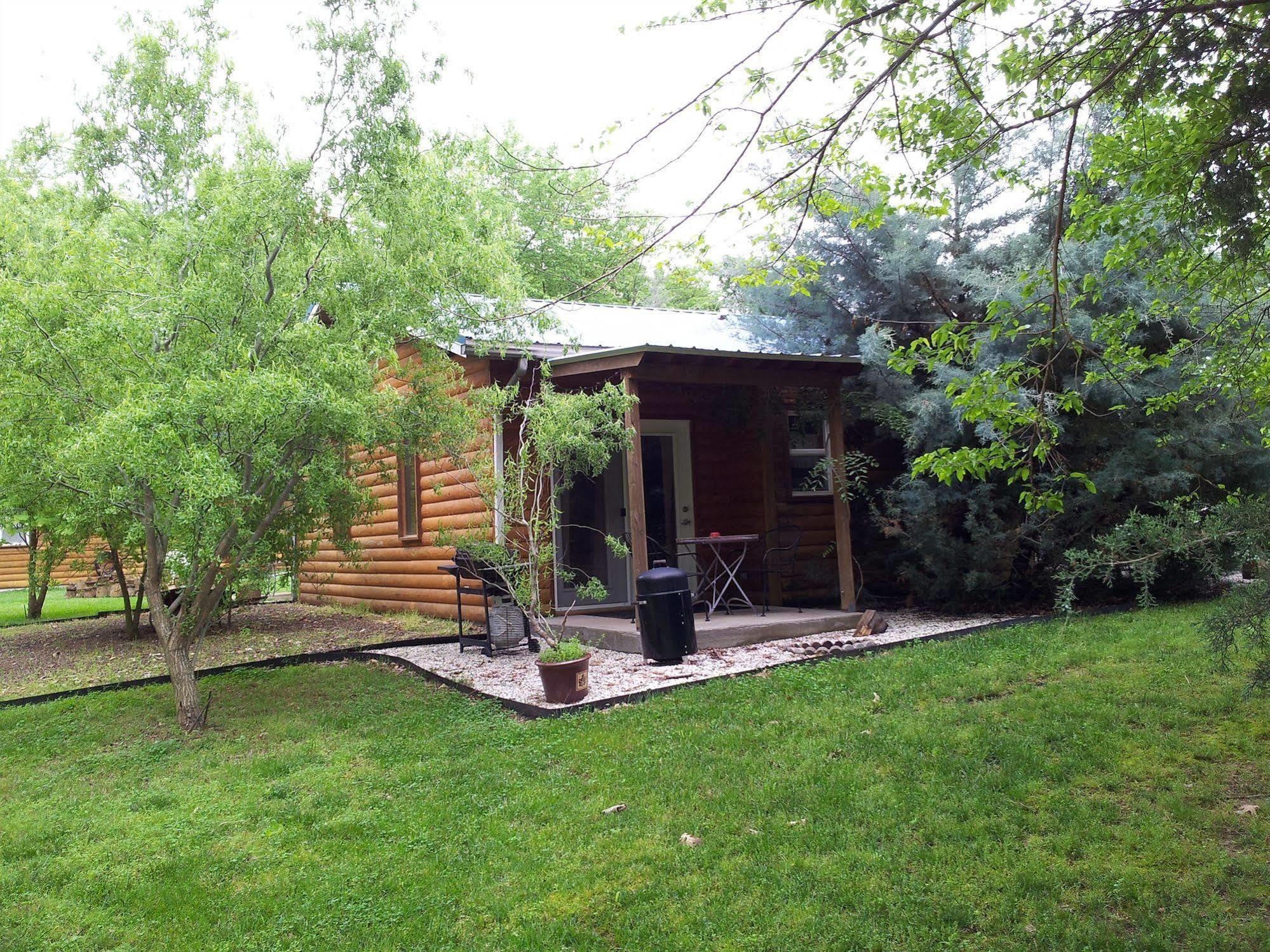 Cabins At Sugar Mountain Apartman Eureka Springs Kültér fotó