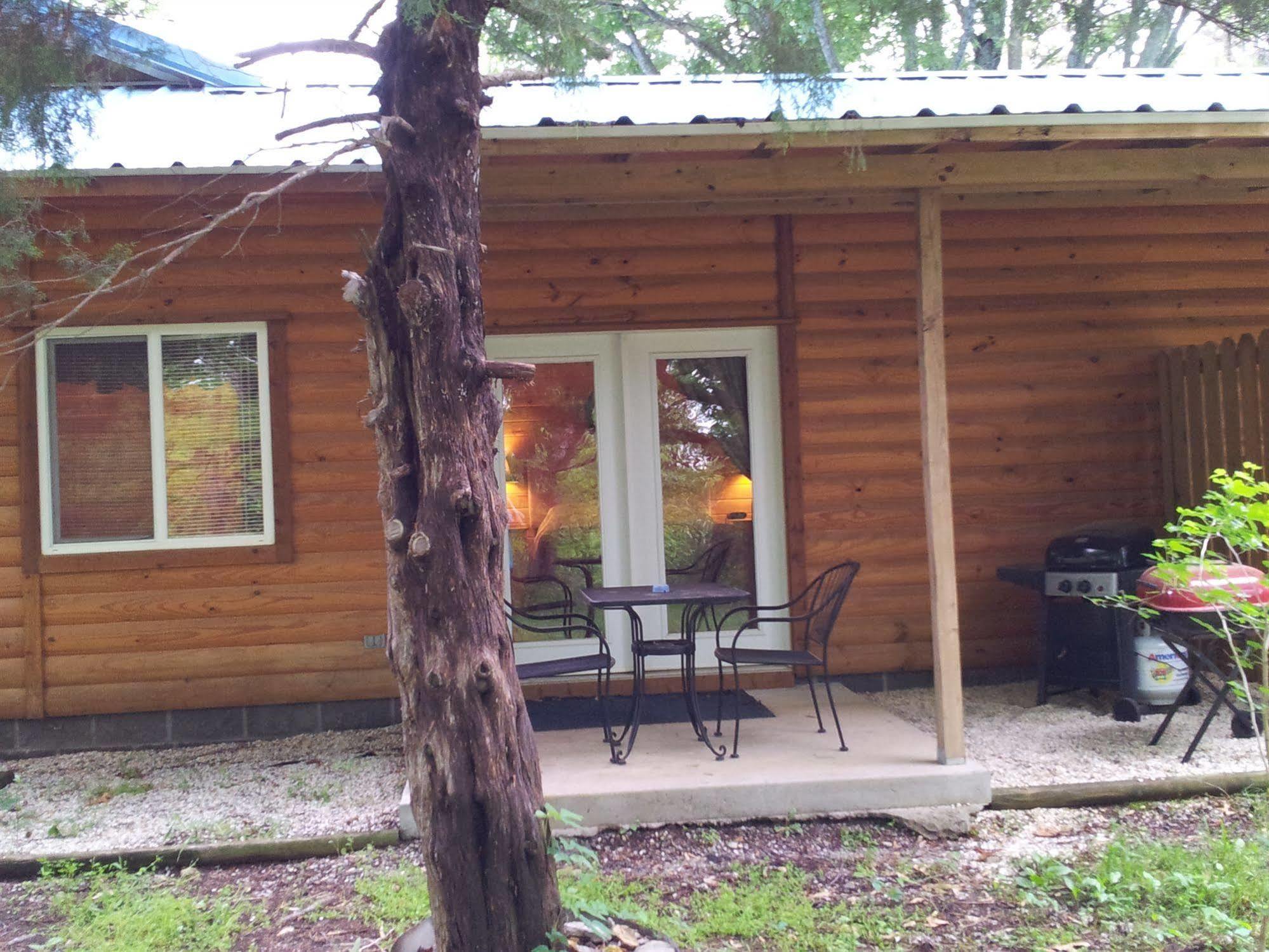 Cabins At Sugar Mountain Apartman Eureka Springs Kültér fotó