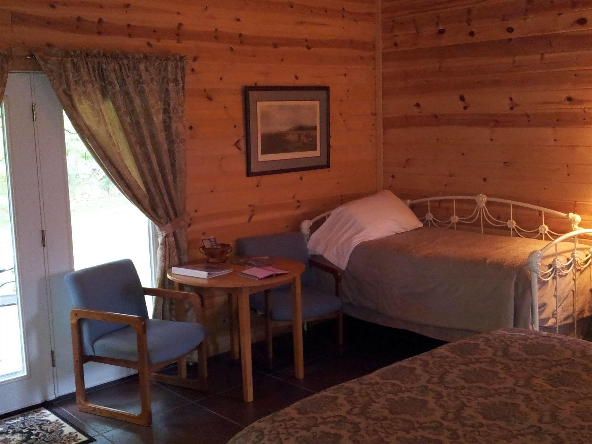 Cabins At Sugar Mountain Apartman Eureka Springs Kültér fotó