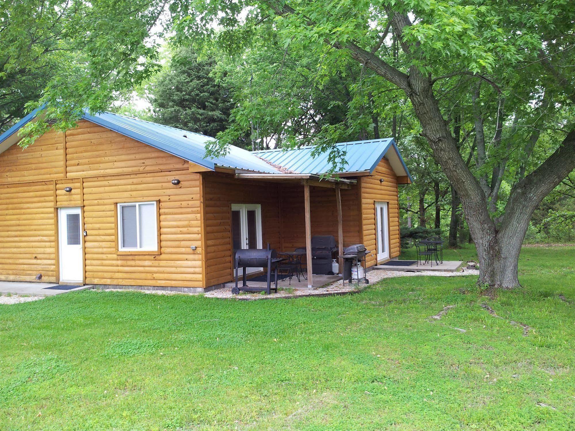 Cabins At Sugar Mountain Apartman Eureka Springs Kültér fotó