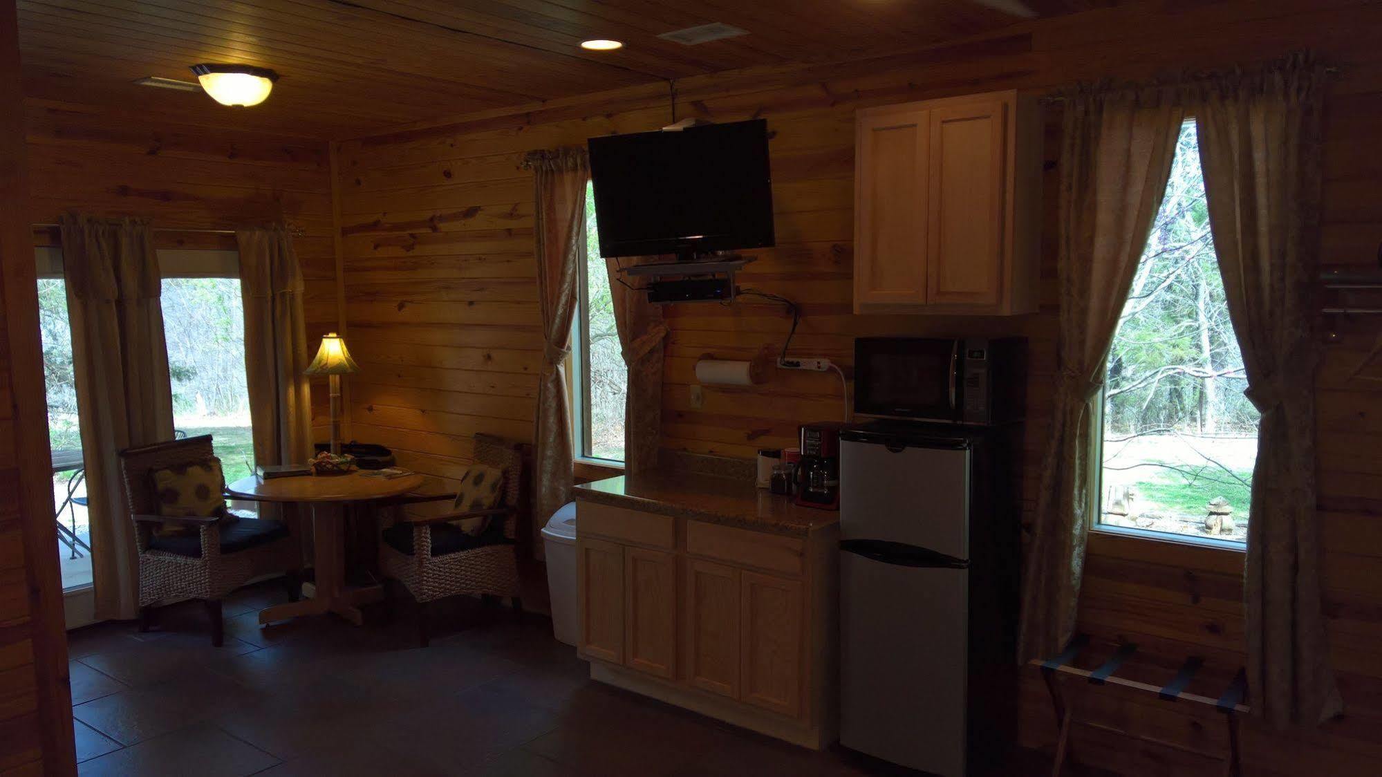 Cabins At Sugar Mountain Apartman Eureka Springs Kültér fotó