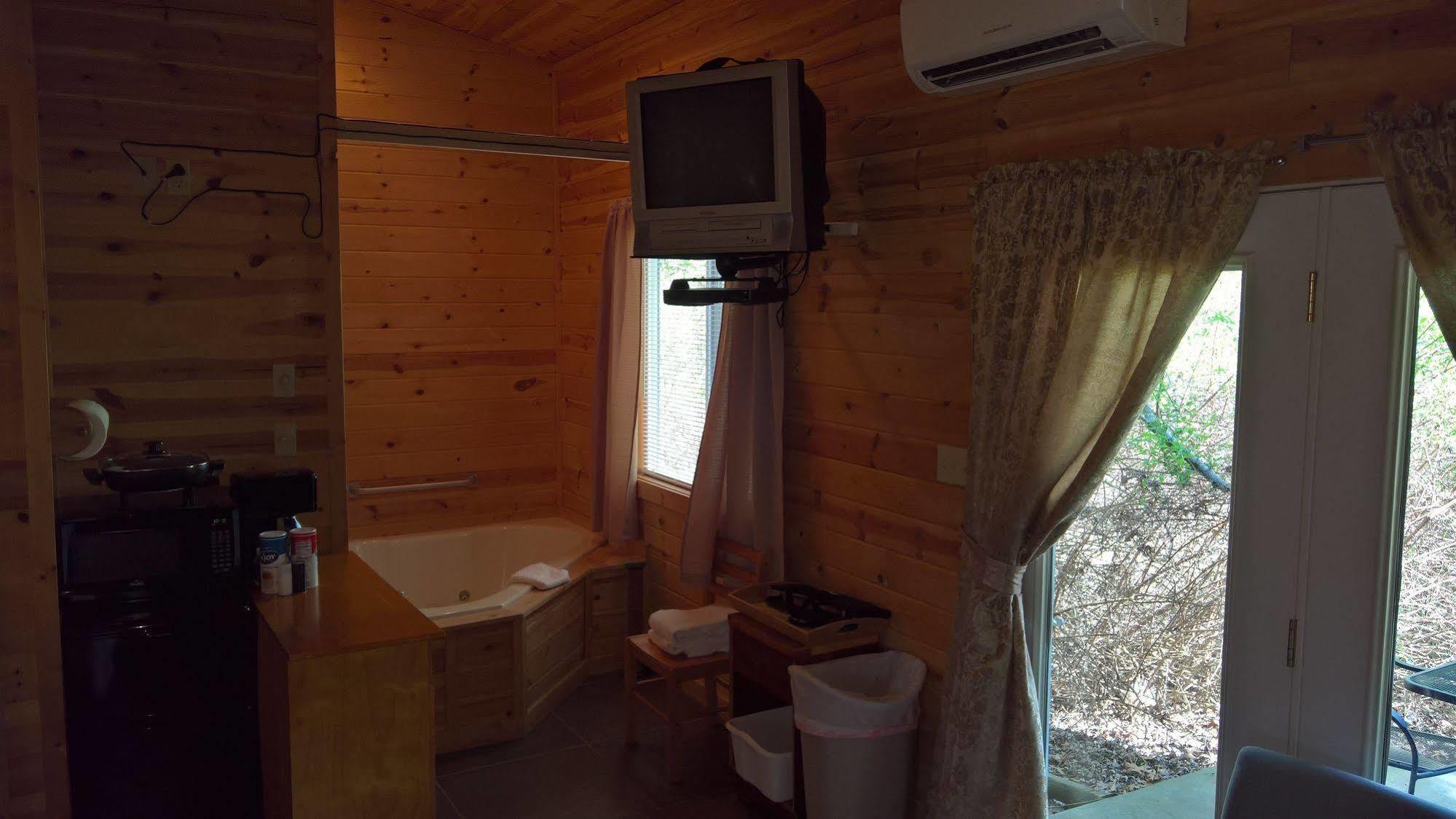 Cabins At Sugar Mountain Apartman Eureka Springs Kültér fotó